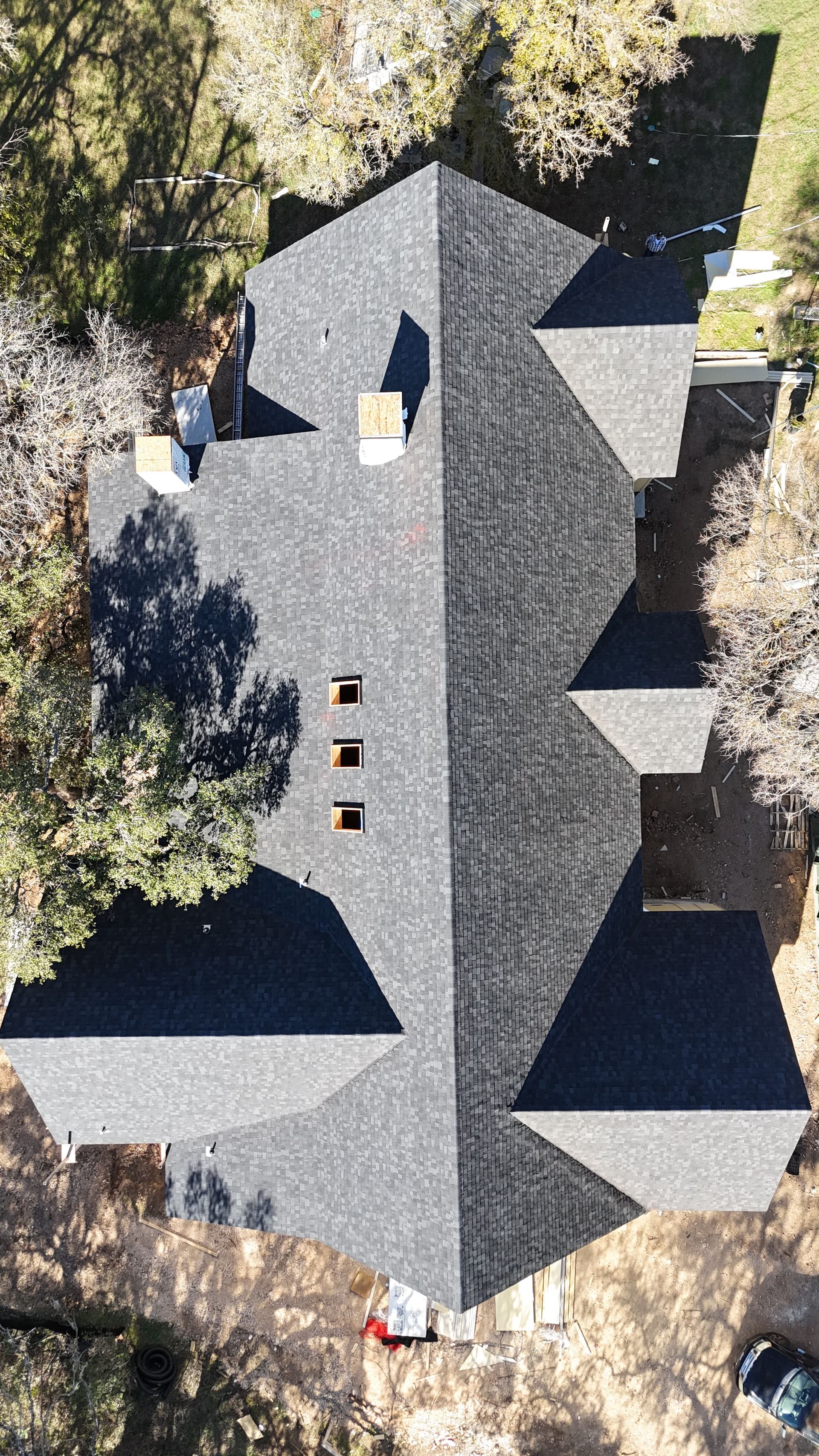 Gallery photos for Expert Roofing Project Near Austin TX: Image #1