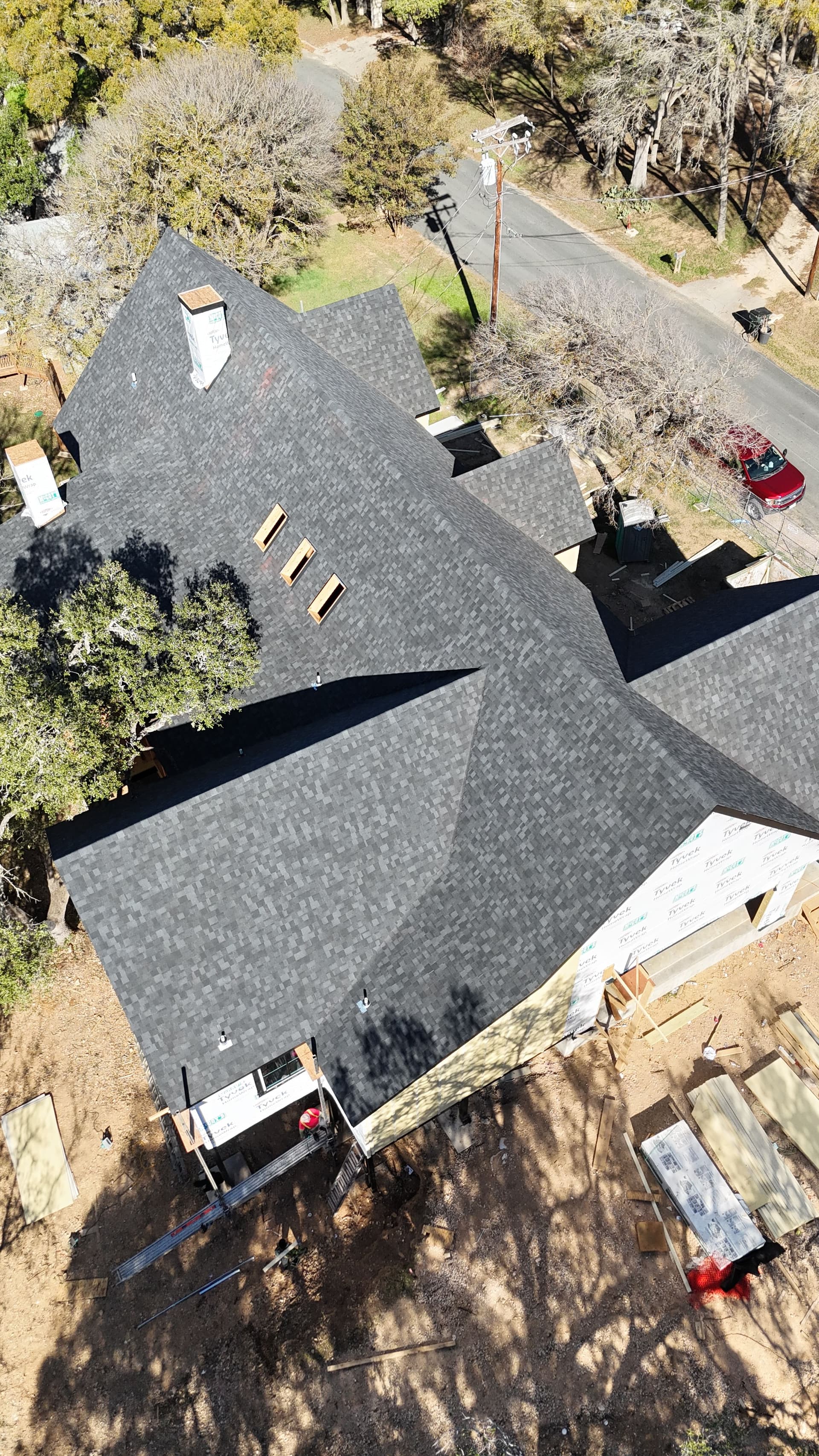 Expert Roofing Project Near Austin TX image