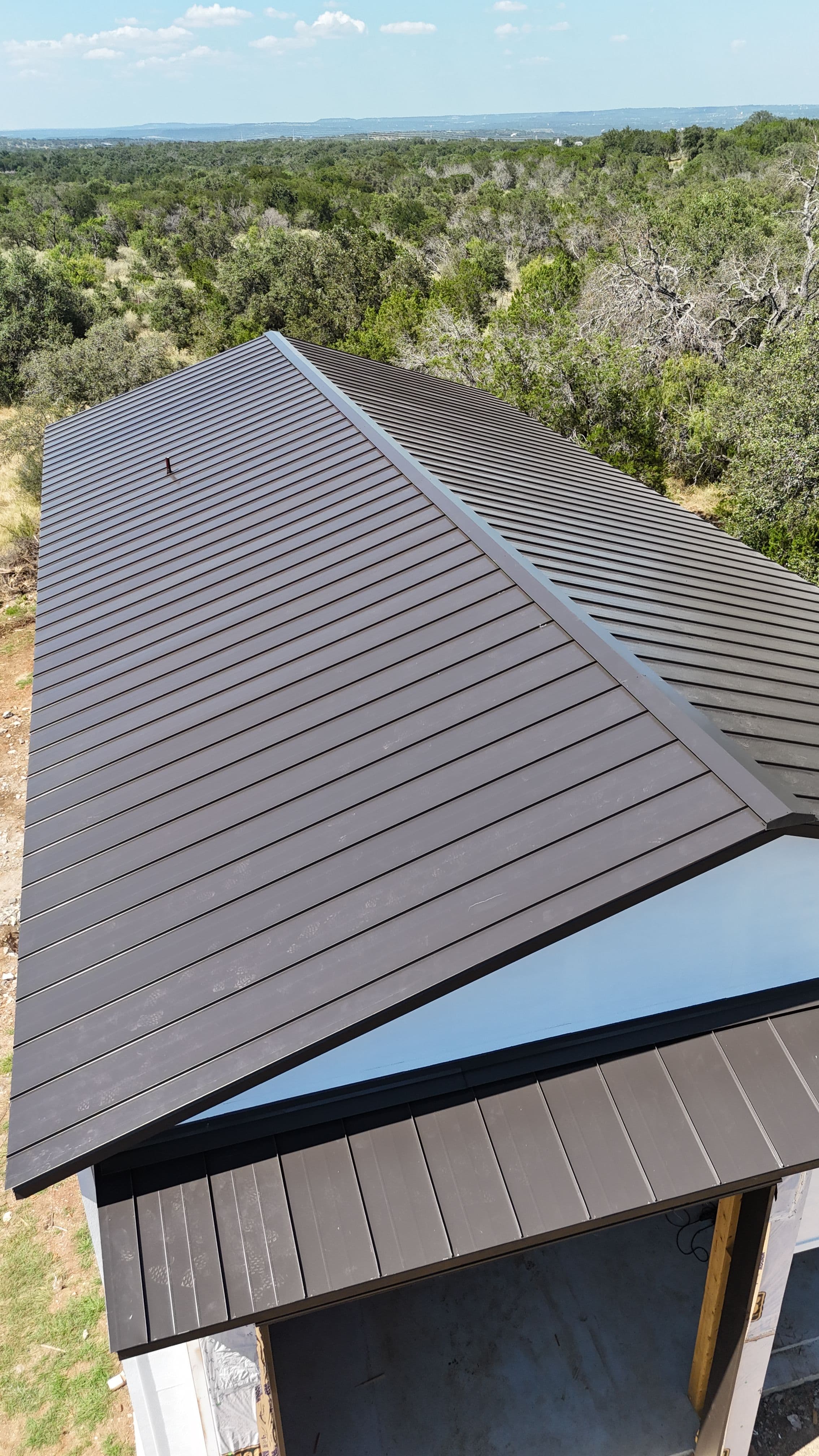 Project Standing Seam Metal Roof Built Strong and Clean image