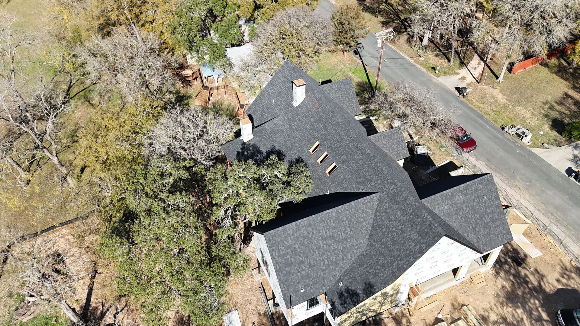 Gallery photos for Expert Roofing Project Near Austin TX: Image #2