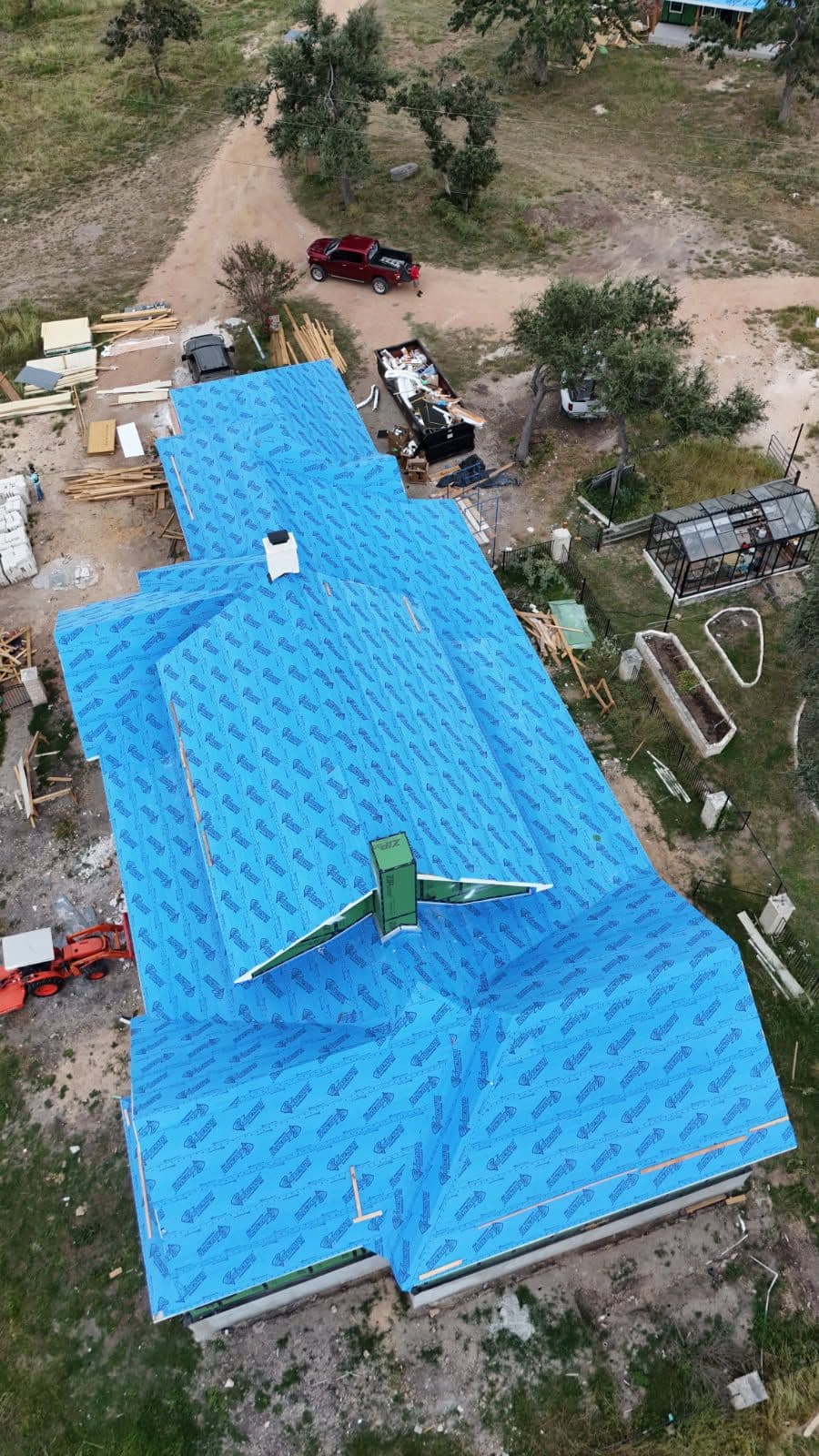 Hi-Temp Roofing Project in Fredericksburg image