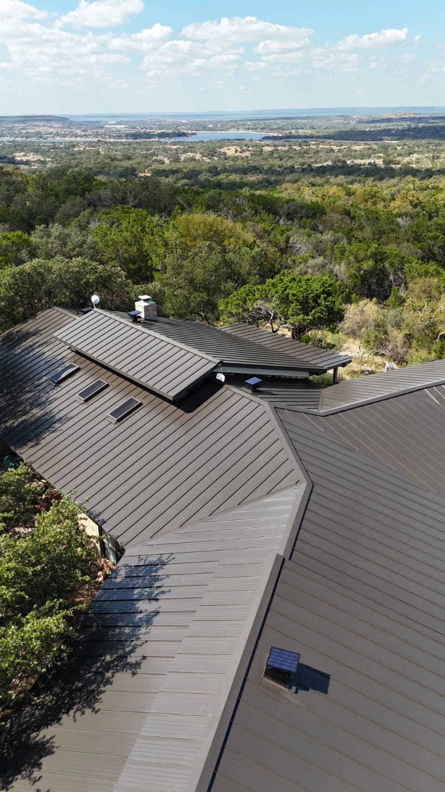 Gallery photos for Advanced Metal Roofing Upgrade in Burnet: Image #1