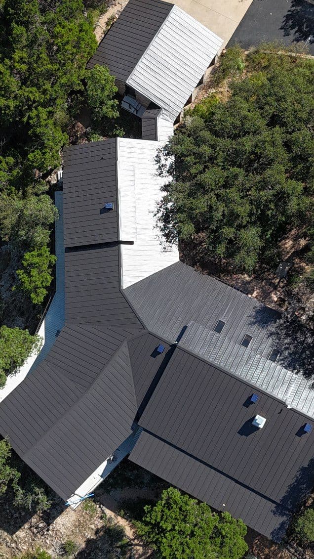Gallery photos for Advanced Metal Roofing Upgrade in Burnet: Image #2