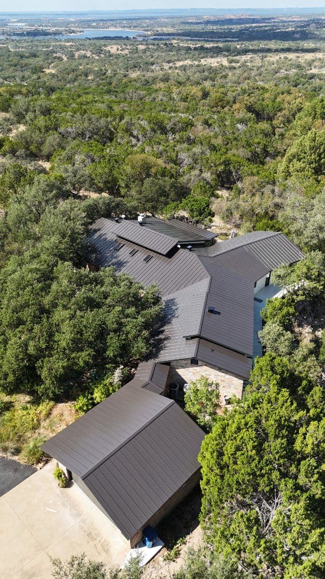 Gallery photos for Advanced Metal Roofing Upgrade in Burnet: Image #3
