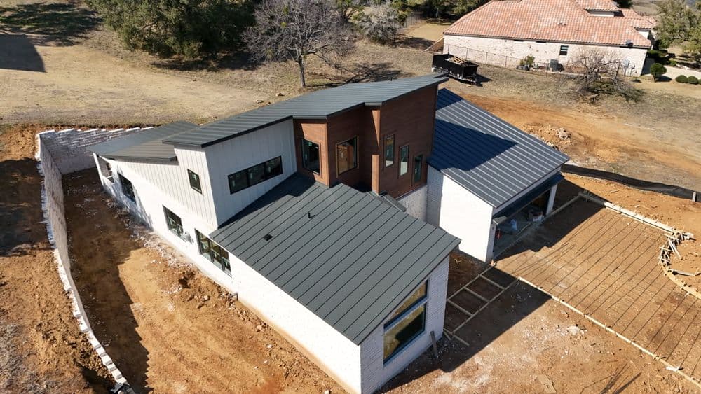 Project Contemporary Home Design in Bulverde TX image