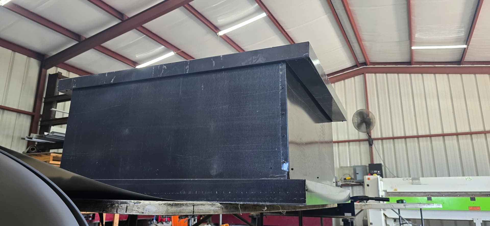 Gallery photos for Custom Chimney Shrouds in San Antonio: Image #2