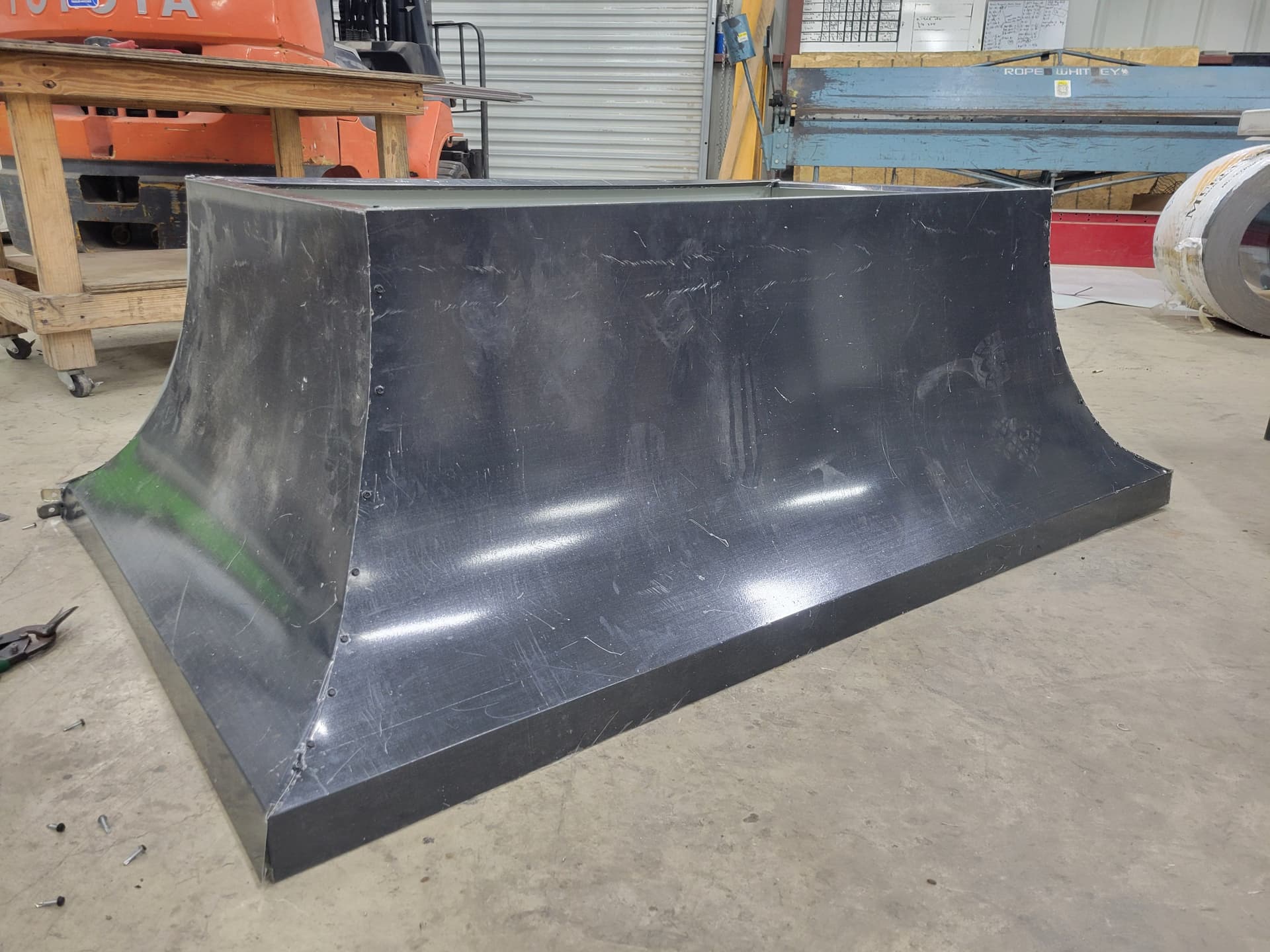 Gallery photos for Custom Chimney Shrouds in San Antonio: Image #5